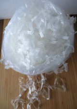 6mm Framillon clear flat stretchy elastic 20m uk stock