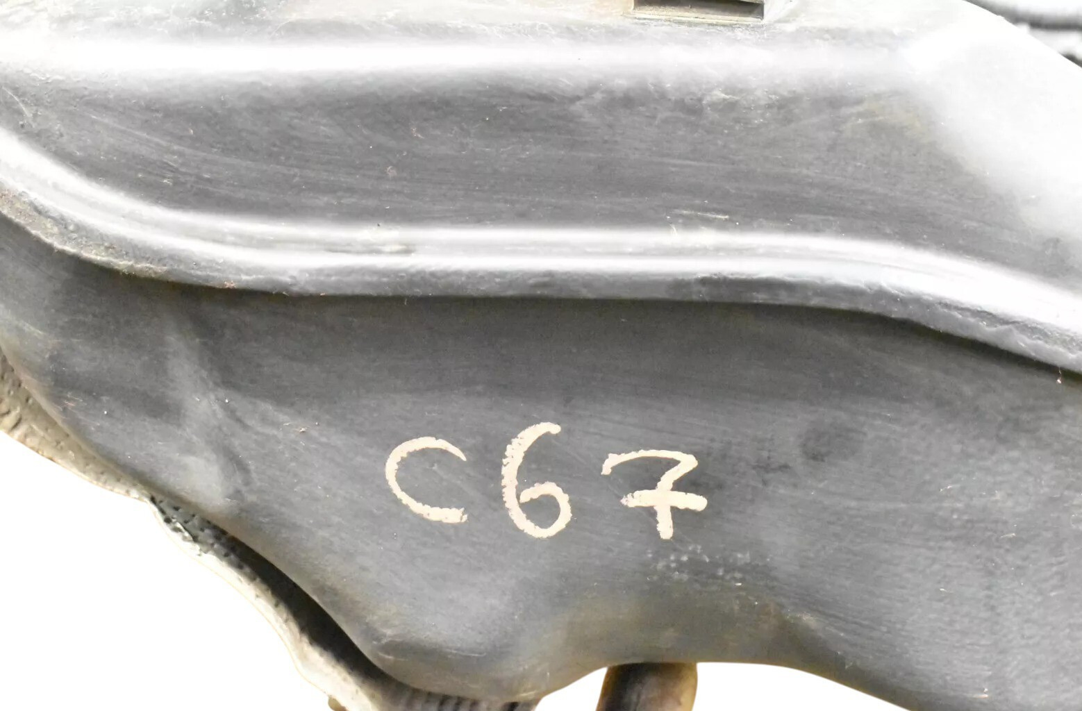 14-17 Maserati Ghibli Gas Fuel Tank Reservoir Assembly 06700382480 OEM