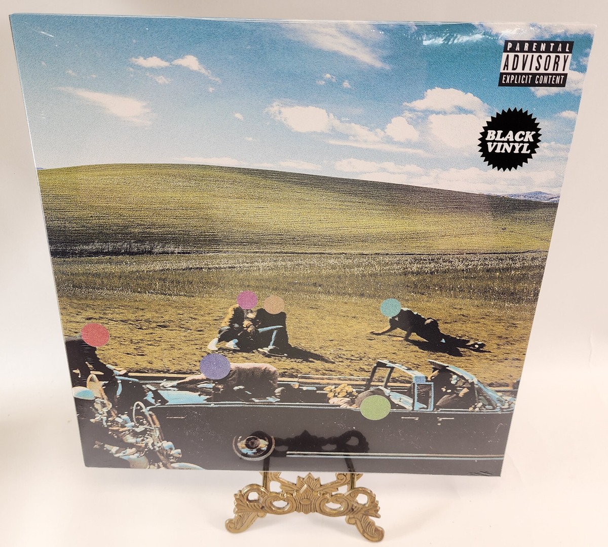 Domo Genesis - Genesis LP レコード