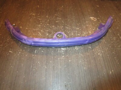 スクレーパー 96 KAWASAKI 750 SS FRONT BUMPER VIOLET 39027-3725-RE | eBay