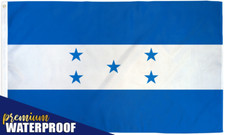 "HONDURAS" premium waterproof flag 3x5 ft polyester banner sign Latin America UN
