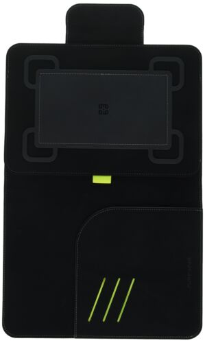 PureGear Universal Tablet Folio for 9"-10" tablets w/ Pockets & Magnetic Closure - Picture 4 of 5