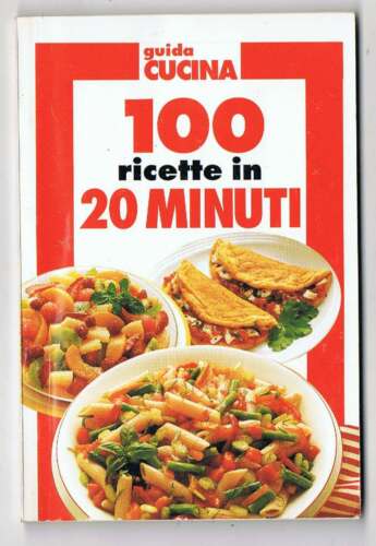 100 RICETTE GUIDA CUCINA ANNI 90 - SCEGLI L'ARGOMENTO ! - Bild 4 von 12