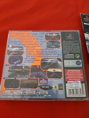 motorhead motor head juego cd para la sony ps1 - Buy Video games and consoles PS1 on todocoleccion