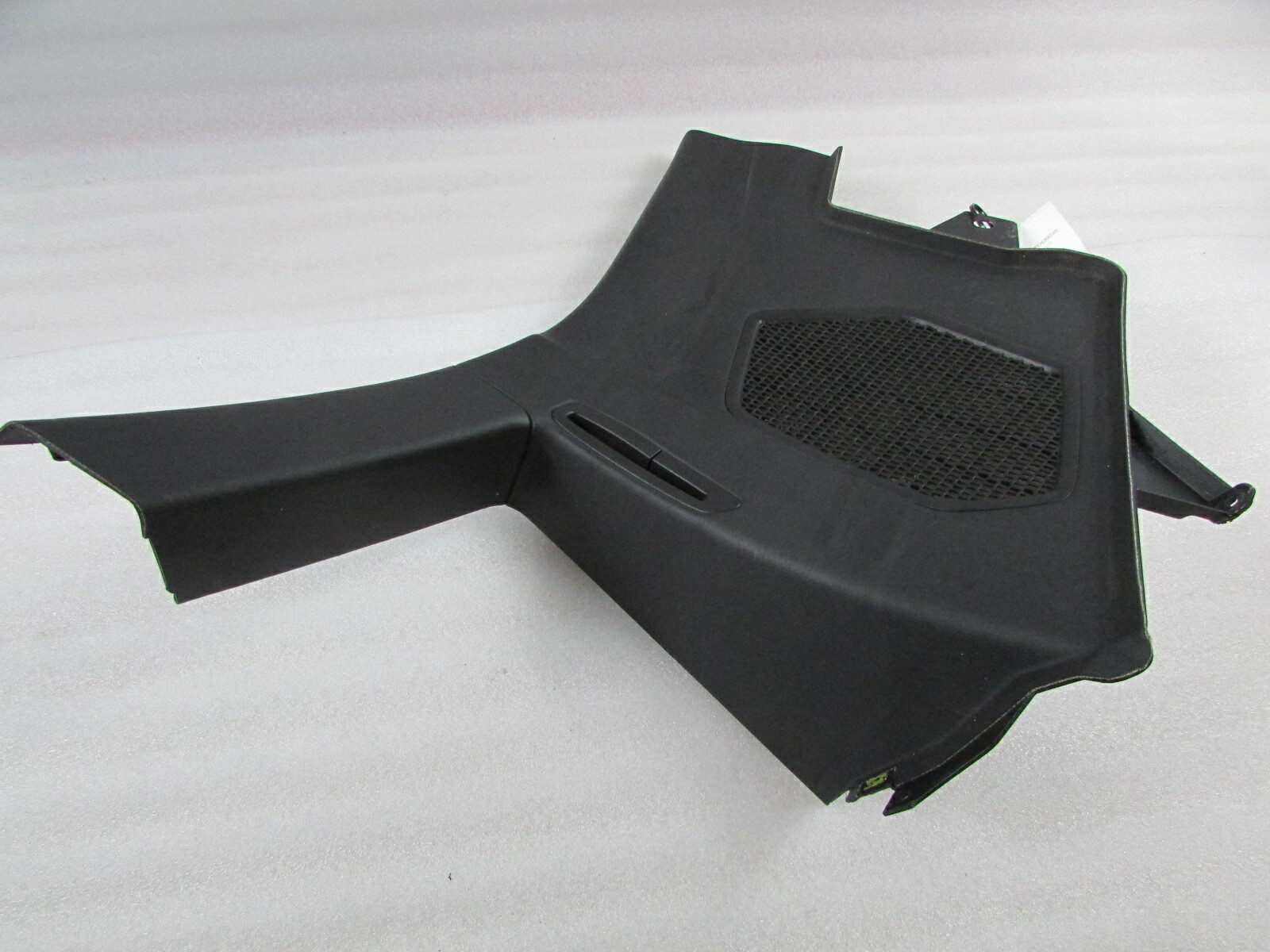 Lamborghini Huracan, LH, Left B-Pillar, Black, Used, P/N 4T0868417A