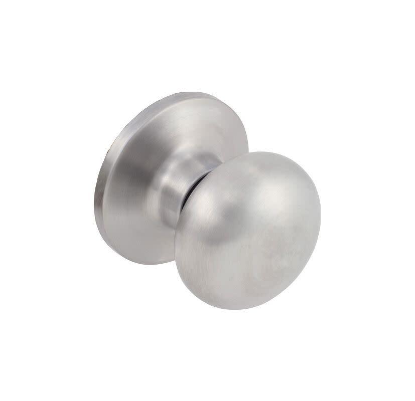 Delaney 115-OS Bronze Single Dummy Door Knob From The Olympus Series