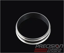 PRECISION TURBO PTP074-3012:  3 inch V-band Turbine Outlet Flange. PTE