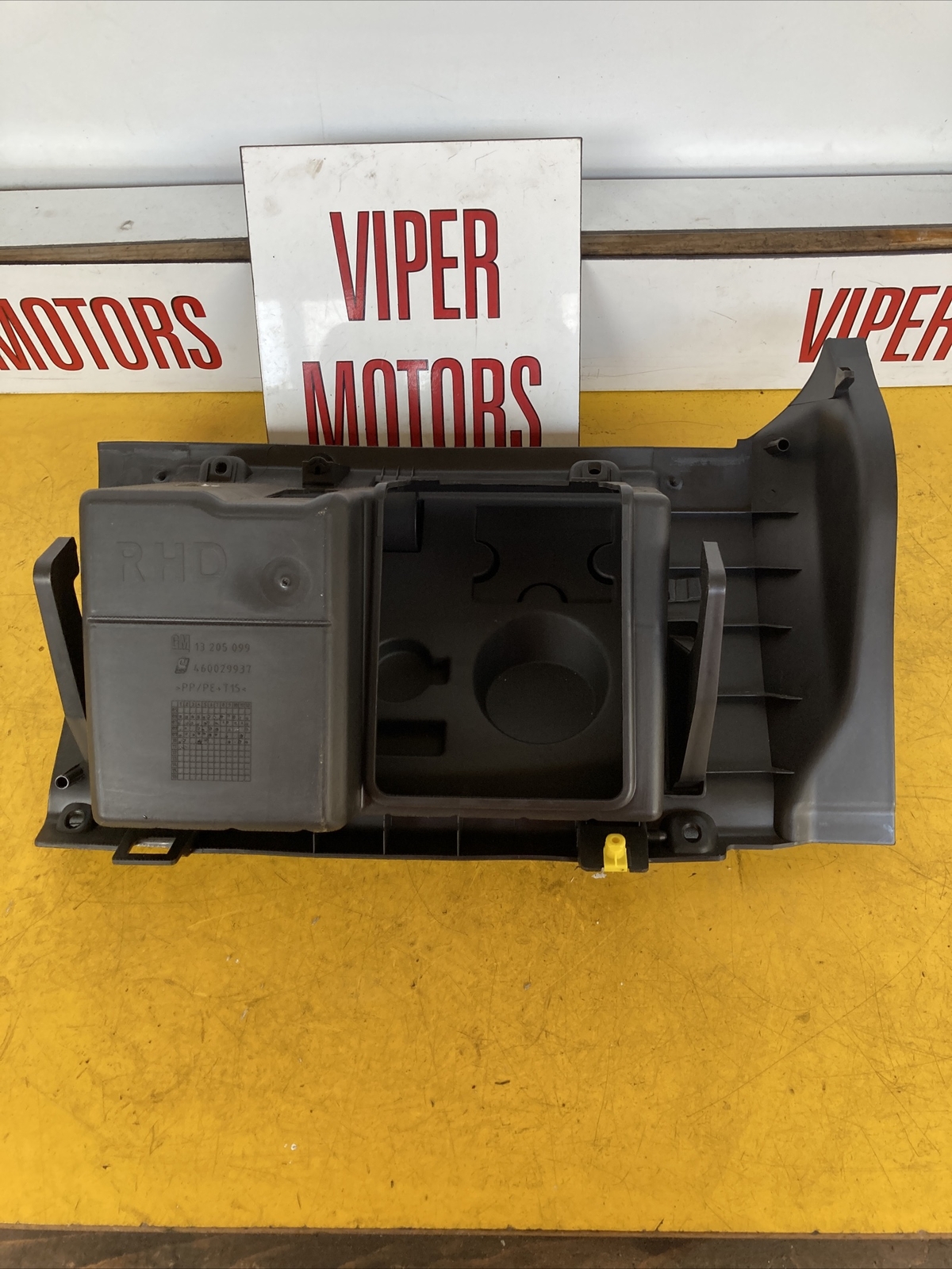 Vauxhall Corsa D Glovebox Glove Box GM 13205099 20062014 Ref 1 eBay