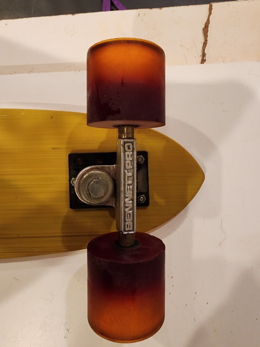 Gordon and Smith FibreFlex Skateboard 70s Vintage | eBay
