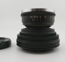 Nikon Nikkor-S.C 5cm 1.4 Adapted for Sony e-mount Nex