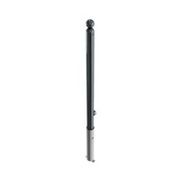 Stilpoller Ø 60Mm Herausnehmbar Mit Dreikant Absperrpfosten Stilpfosten 466
