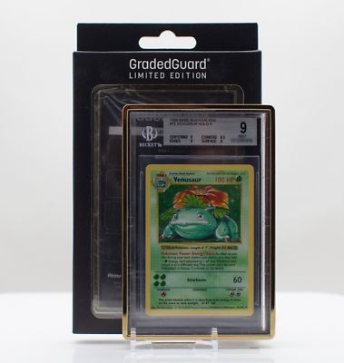 BGS - GradedGuard BGS Graded Card Case Protector GOLD *SHINY* Limited Edition | eBay BGS - GradedGuard BGS Graded Card Case Protector GOLD *SHINY* Limited Edition | eBay