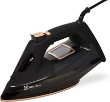 Electrolux Professional Steam Iron for Clothes (Black)
