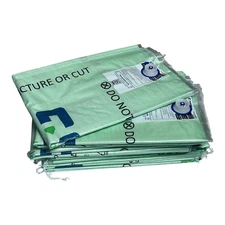 Cargo Tuff Dunnage Bag 66" x 36", 8.5 mil Mil Thick, 8 psi 8 PK, PPW3666L1