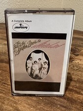 The Best of The Statler Brothers Cassette Tape Mercury 1975 PolyGram Records