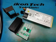 1100W Power Supply PSU Breakout Board 2020 T Slot Mounts Crypto Mining Miner