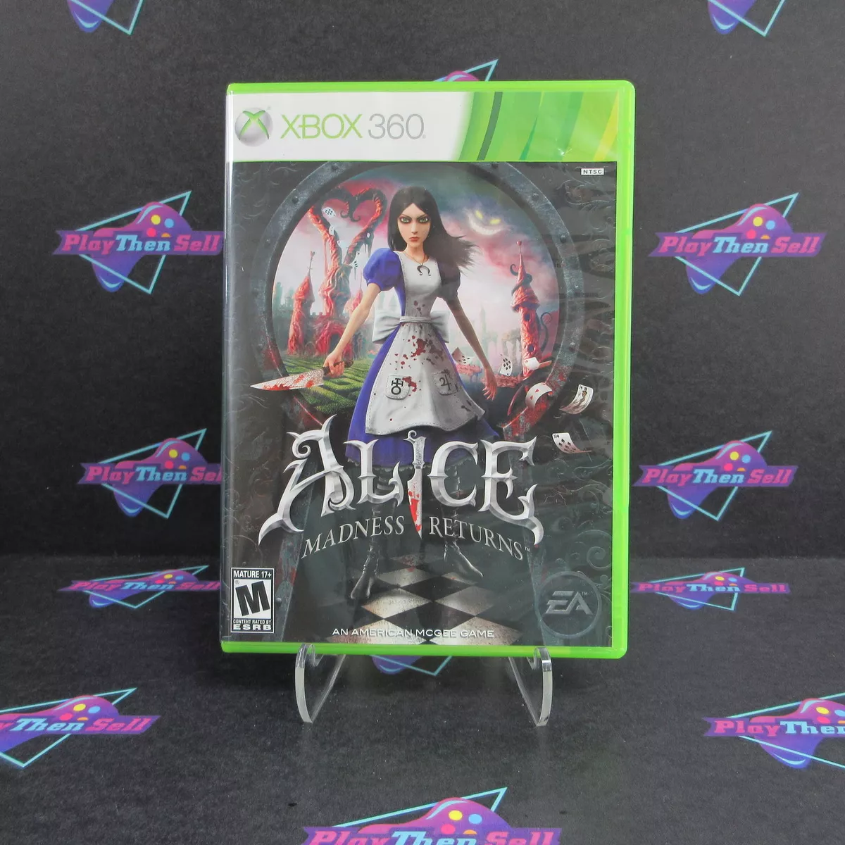 Alice: Madness Returns para Xbox 360