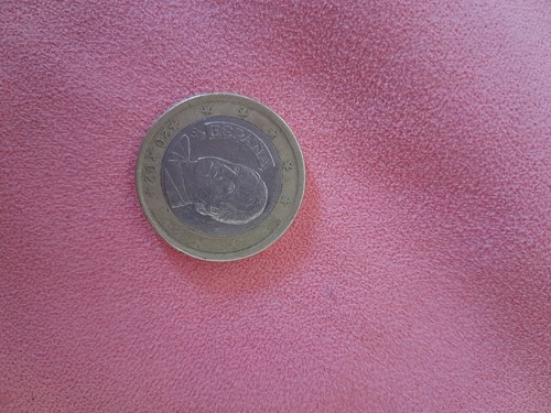 piece de 1 euro rare 2002 espagne | eBay
