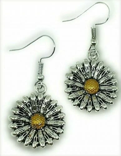 Orecchini di bigiotteria d'argento in smalto