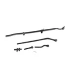 Steering Linkage w/ Tie Rod Ends and Drag Link for 2007-2016 Jeep Wrangler