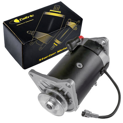 Starter Motor for Yamaha Golf Cart Umax One Rally Two Bistro YUM2A 2019-2026