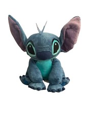 ORIGINAL Walt Disney Store Lilo and STITCH as Dog 15" Plush Stuffed Animal Toy