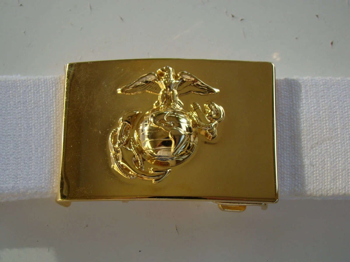 Nco dress blue belt buckle clearance