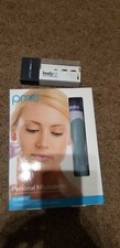 Microdermabrasion device