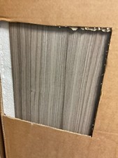 2000x215x28 Bathroom Laminate Worktop/ Plinth/ Shelving In Driftwood Or Java Ice