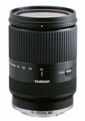 TAMRON All-in-One Zoom Lens 18-200mm F3.5-6.3 DiIII VC for TAMRON All-in-One Zoom Lens 18-200mm F3.5-6.3 DiIII VC for