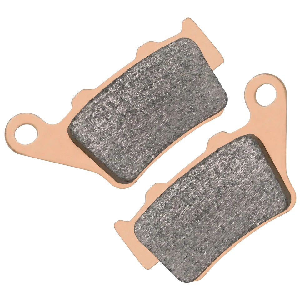 Rear Brake Pads for BMW F800Gs F800R F800S F800St F800Gt 2006-2014 - Image 3 of 4