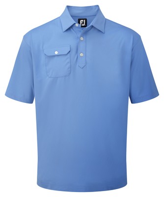 footjoy lisle golf shirt