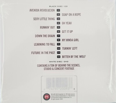 チキンフット～ホワイト・パッケージ:デラックス・エディション HQCD+DVD チキンフット～ホワイト・パッケージ:デラックス・エディション HQCD+