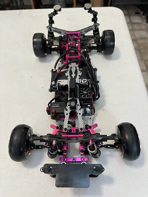 1/10 SAKURA D4 RWD TOTALLY UPGRADED VERSION | eBay