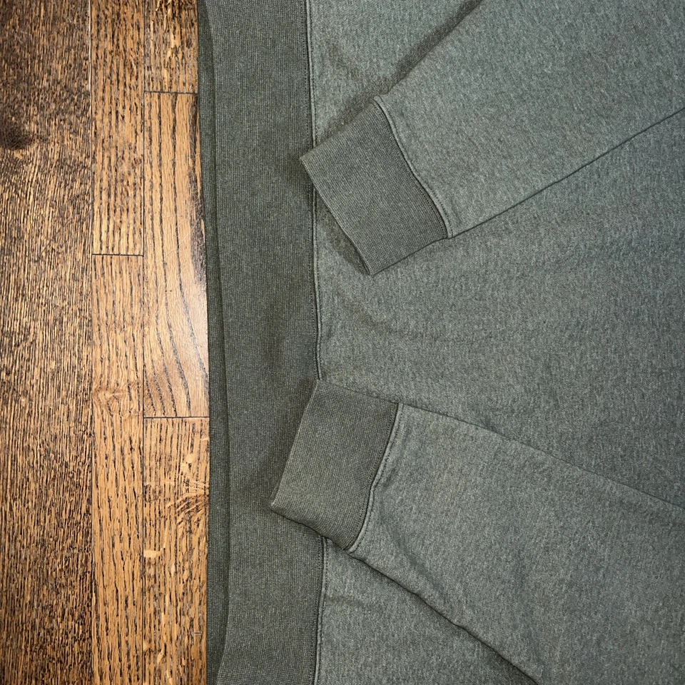 Eddie Bauer Men's Outdoor Heavyweight Crewneck Sweatshirt Large - Image 3 of 4