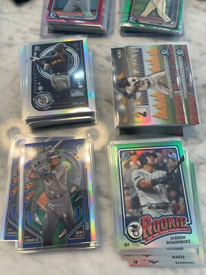 2024 Bowman Scout's Top 100 AI, Rising Infernos, ROTY, Prospect Power-Ups!