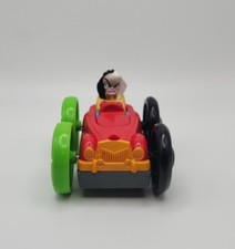 101 Dalmatians - Flip Car - Disney - Happy Meal Toy - USED