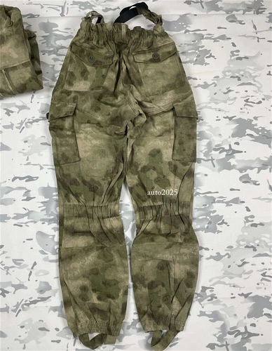 GORKA-5 Russian Special Forces Combat MOX FG Suit Coat with Pants Uniform Set image 3