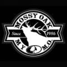 Mossy Oak Bugling Elk Decal Sticker Auto Car Truck