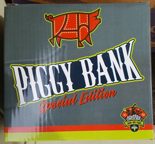 Columbia Fireflies "Chicharrones" 2019 PIGGY BANK SGA de Columbia - Picture 4 of 5