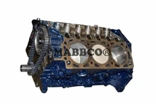 Remanufactured Ford 3.0 183 Short Block 1999 2000 2001 OHV