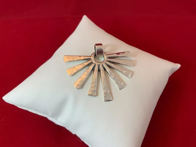 James avery sunburst pendant sale