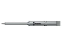 05332609001 Bit Torx® TX08 L. Ges: 70Mm Befestigung: 4Mm Halbmond Wera