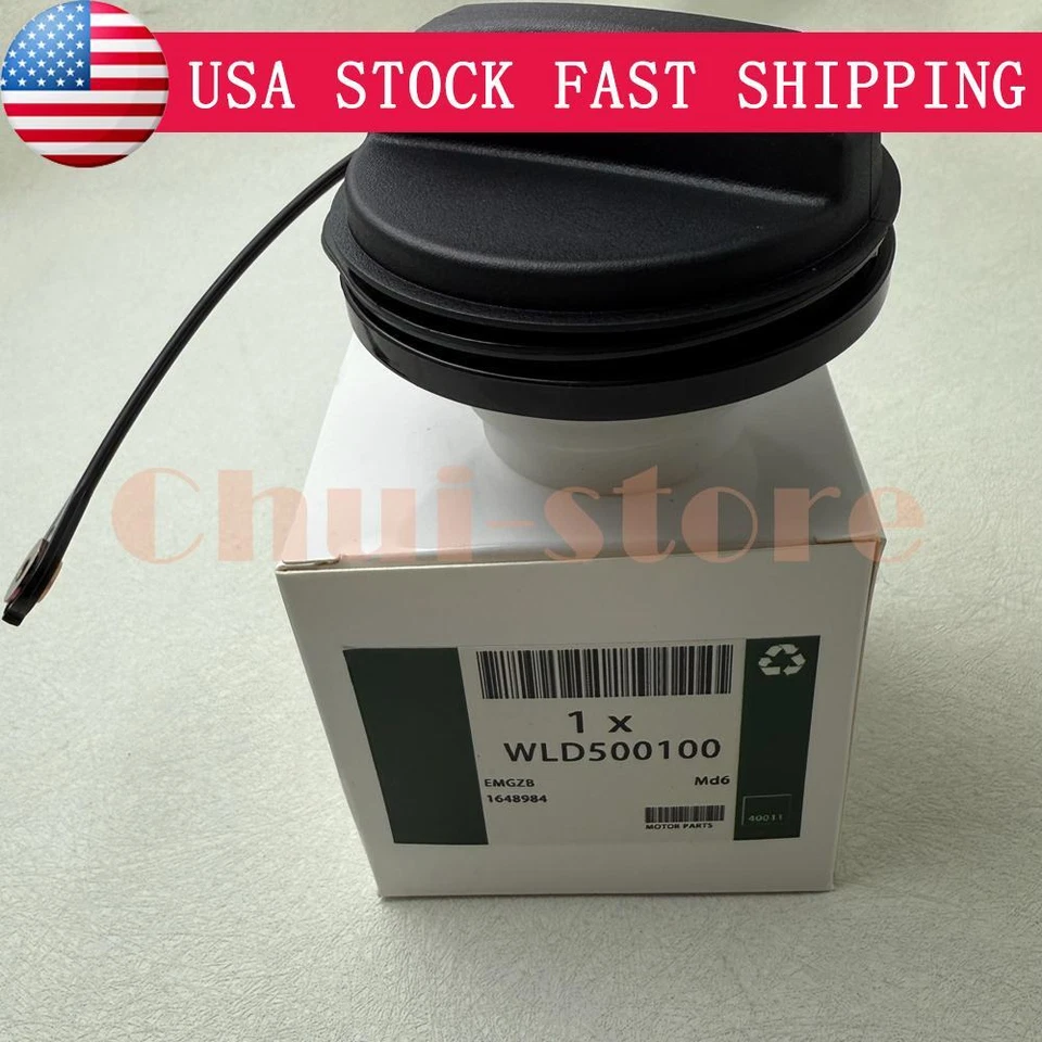 For Land Rover Discovery 2 99-04 Range Rover 4.0 4.6 WLD500100 Fuel Tank Cap Gas - Image 2 of 4