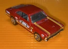 Vintage 2011 Hot Wheels Yellow Chevrolet SS Rare Crimson Red Original Old Car ++