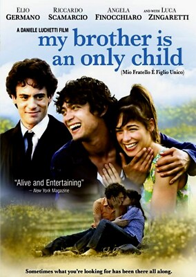 My Brother is an Only Child  -  Elio Germano, Riccardo Scamarcio, Diane Fleri, A
