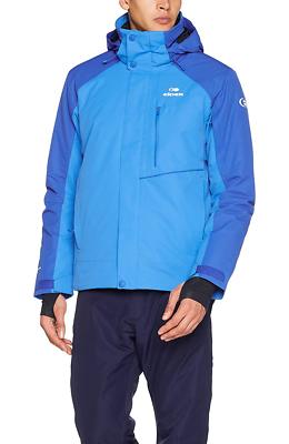 Eider EDGE Men's Ski Skiing Jacket BLUE Size MEDIUM  BNWT UK 40