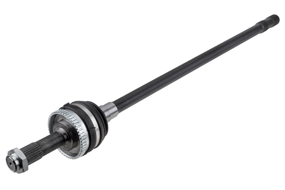 Arbre de transmission avant gauche A4633302801 en acier forgé de précision pour Mercedes Classe G