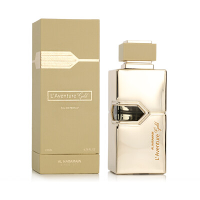Al Haramain L`Aventure Gold Eau De Parfum 200 ml