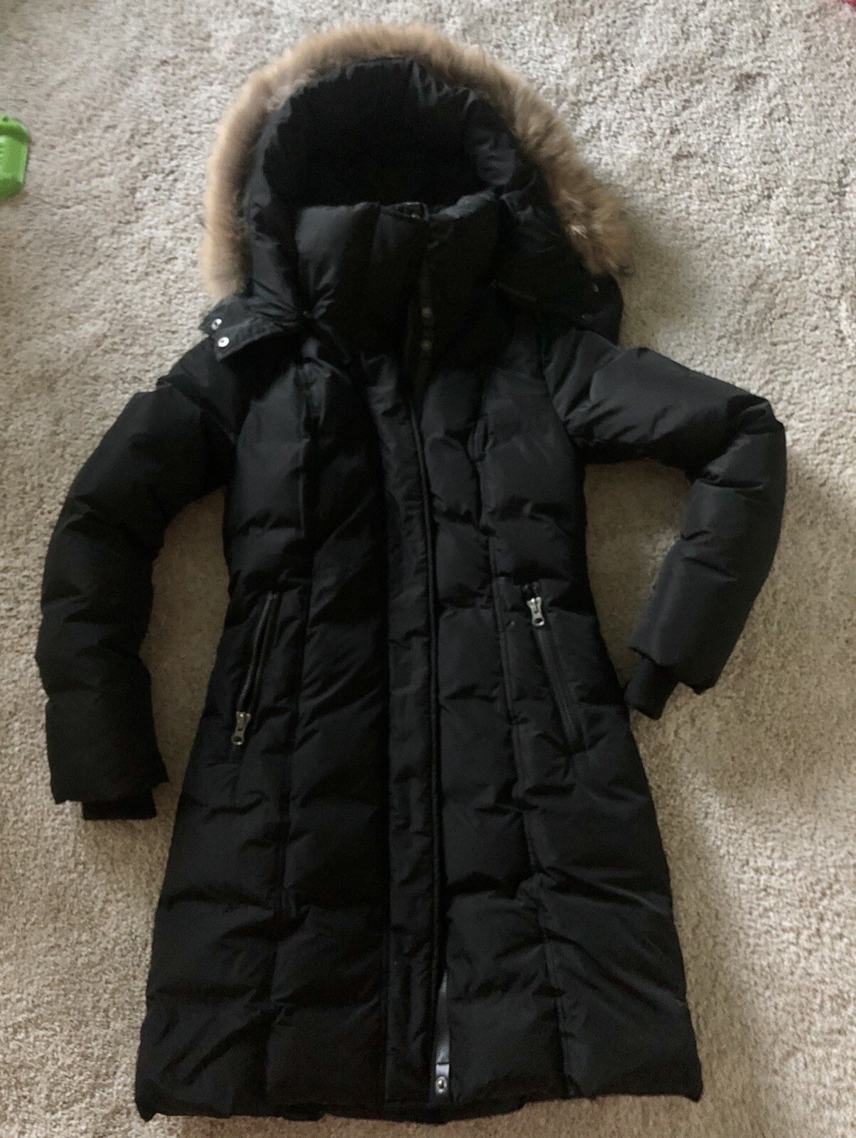 mackage marla coat